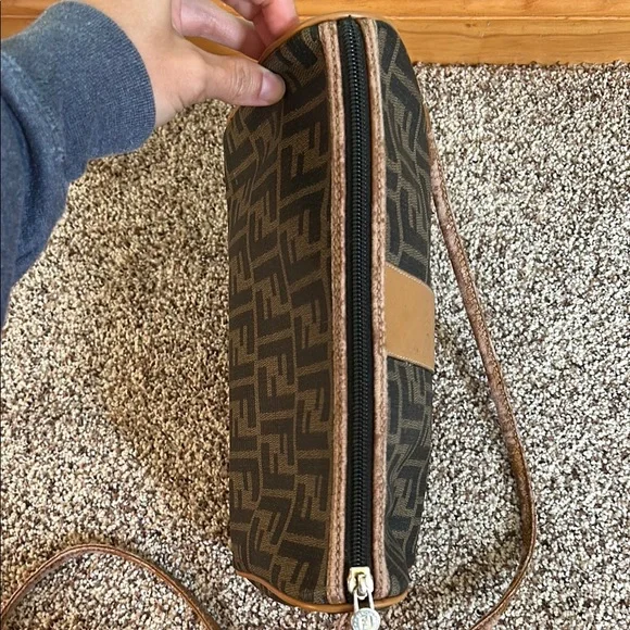 Fendi Crossbody Bag with COA - Picture 6 of 16